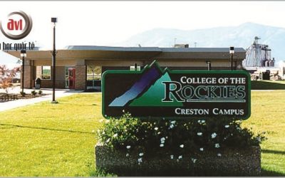Trường College of the Rockies, British Columbia, Canada
