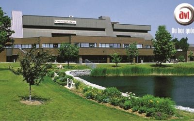 Trường Conestoga College, Ontario, Canada