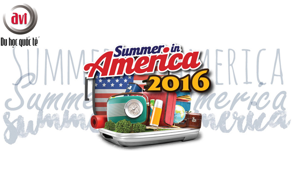 Du học hè Mỹ: Trại hè tại Mỹ 2017