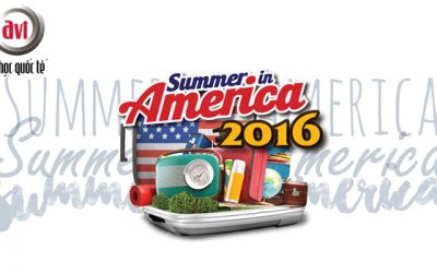 Du học hè Mỹ: Trại hè tại Mỹ 2017