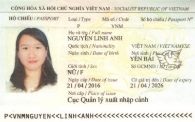 Visa du học Canada: Nguyễn Linh Anh – Trường công lập Edmonton – Canada