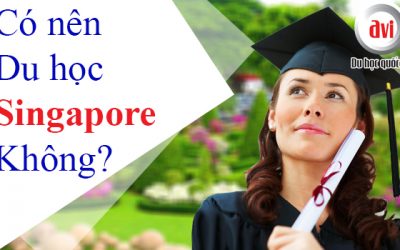 Có nên du học Singapore không?