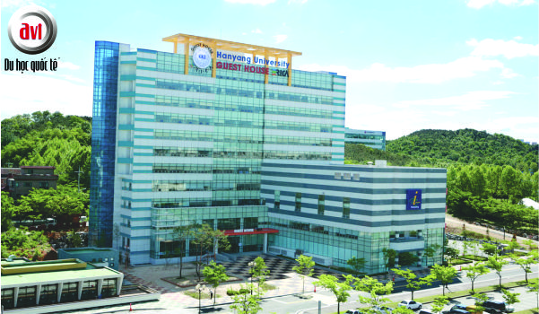 Trường Đại học Hanyang, Hàn Quốc
