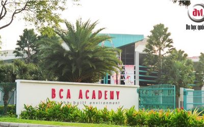 Học viện BCA – Trường công lập của Singapore