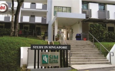 Ngành quản trị kinh doanh tại học viện quản lý SIM, Singapore (cấp bằng bởi Đại học Birmingham)