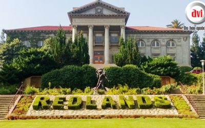 Đại học Redlands, Mỹ