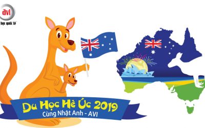 Du học hè Úc 2019 tổng hợp