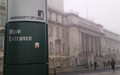 Đại học Leeds (University of Leeds)