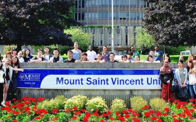 Mount Saint Vincent University – Chinh phục học bổng 100% tại đại học với tuổi đời hơn 140 năm tại Nova Scotia, Canada
