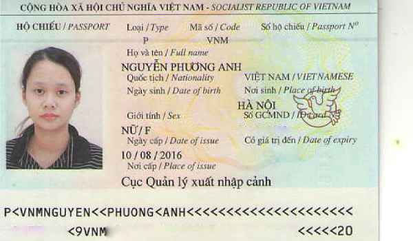 Visa du học Canada: Nguyễn Phương Anh, George Brown College- Canada