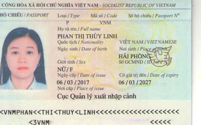 Visa du học Canada: Phan Thị Thùy Linh- Douglas College- Canada