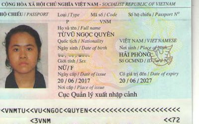 Visa du học Mỹ: Từ Vũ Ngọc Quyên, Summer Camp Boston – Mỹ