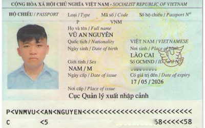 Visa du học Mỹ: Vũ An Nguyên, Spokane Falls Community College – Mỹ