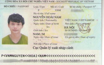 Visa du học Canada – Nguyễn Hoài Nam – Geogre Brown College
