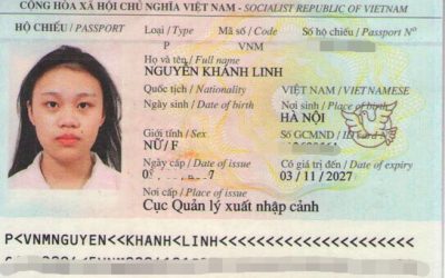 Visa du học Canada – Nguyễn Khánh Linh – Geogre Brown College
