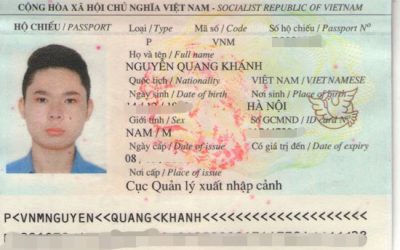 Visa du học Canada – Nguyễn Quang Khánh – Geogre Brown College