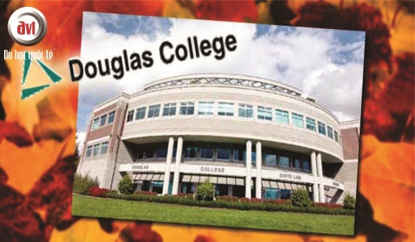 Trường Douglas College, Vancouver tại Canada