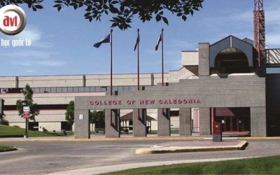 Trường College of New Caledonia, Prince George, Canada