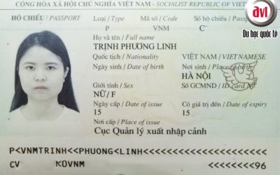 Visa Du Học Canada:Trịnh Phương Linh- George Brown College- Canada