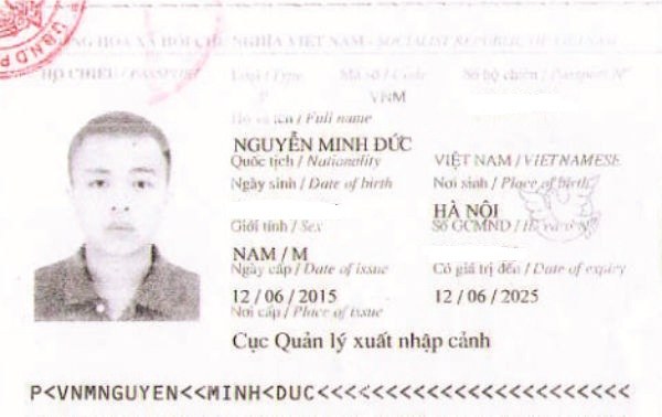 Visa Du Học Úc: Nguyễn Minh Đức, Trường Queensland University of Technology, Úc