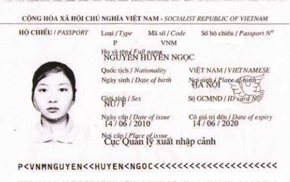 Visa Du Học Úc: Nguyễn Huyền Ngọc, Trường University of Adelaide, Úc