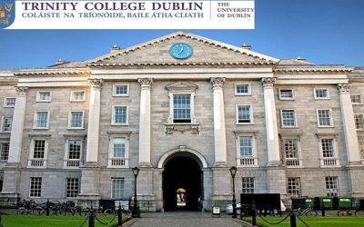 Du học Anh: Trường Trinity College Dublin