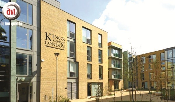 Trường King’s College London, Vương Quốc Anh