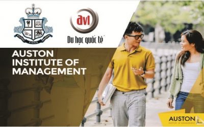 Học bổng và ưu đãi vô cùng hấp dẫn từ Học viện Auston, Singapore