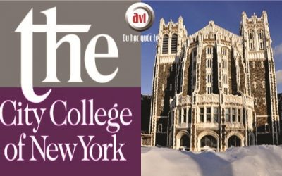 Trường City College Of Newyork – Hoa Kỳ