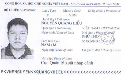 Du Học Canada: Nguyễn Quang Hiểu – Trường Niagara College – Canada