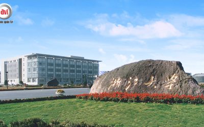 Trường Đại Học Chiết Giang