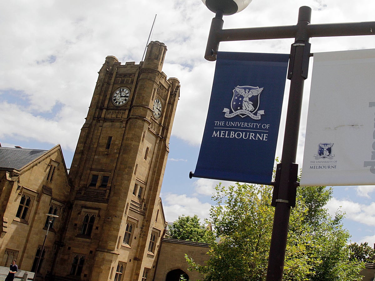 Đại học Melbourne (The University of Melbourne)