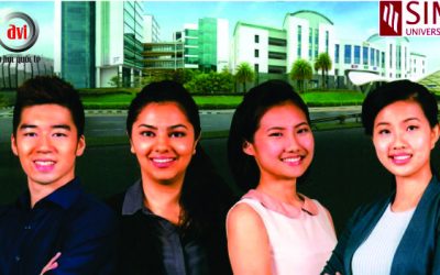 SIM Global Education và Maybank Kim Eng Securities hợp tác để nâng cao cơ hội nghề nghiệp cho sinh viên