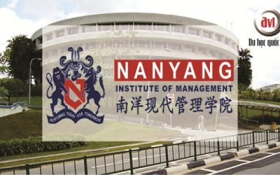 Học bổng lên đến 3,000 SGD tại Học viện quản lý Nanyang Singapore