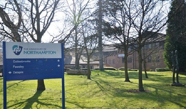 Đại học Northampton, Vương Quốc Anh