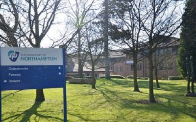 Đại học Northampton, Vương Quốc Anh