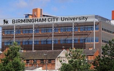 Du học Anh: Birmingham City University
