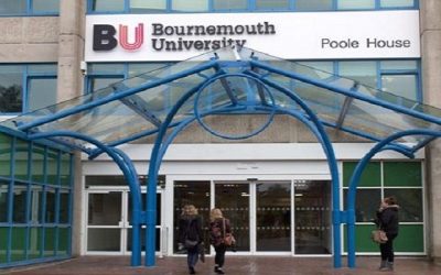 Đại học Bournemouth