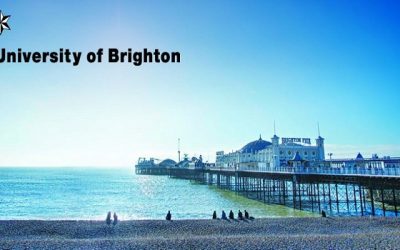 Du học Anh: Đại học Brighton