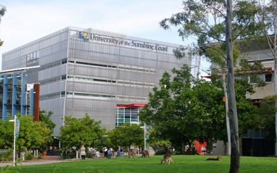 Trường Sunshine Coast University, Australia