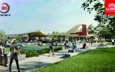 Du học Úc: Quẳng gánh lo đi và vui… học với học bổng 50% đến từ Đại học Griffith