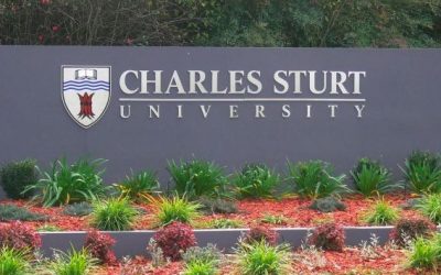 Đại học Charles Sturt (CSU)
