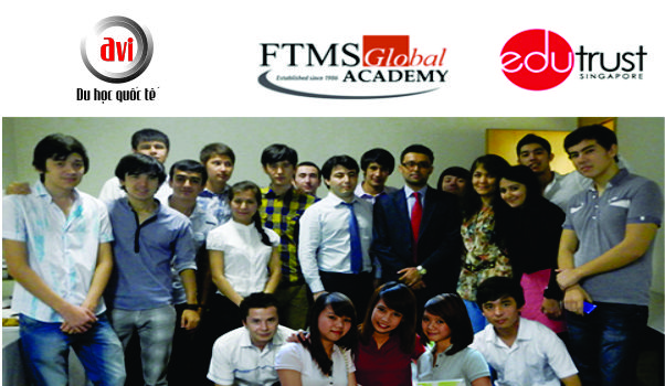 Học Thạc Sĩ thực tập hưởng lương tại Singapore