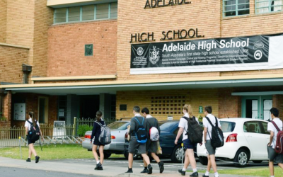 Adelaide highschool – lựa chọn du học THPT hàng đầu tại Nam Úc
