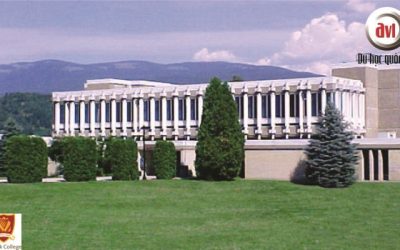 Trường Cao đẳng công lập Selkirk College, Canada