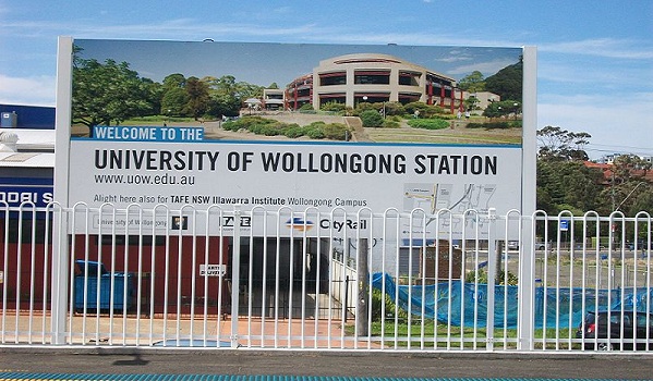 Đại học Wollongong (University Of Wollongong)