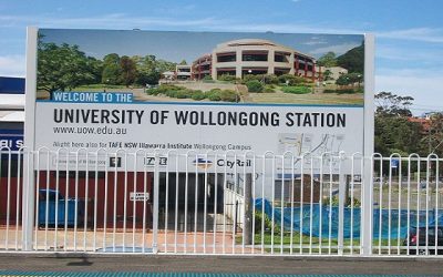 Đại học Wollongong (University Of Wollongong)