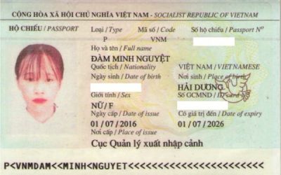 Visa Du Học Úc: Đàm Minh Nguyệt – Trường ICMS – Úc