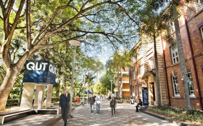 Cơ hội săn học bổng hot lên tới 50% tại Đại học Công nghệ Queensland- QUT