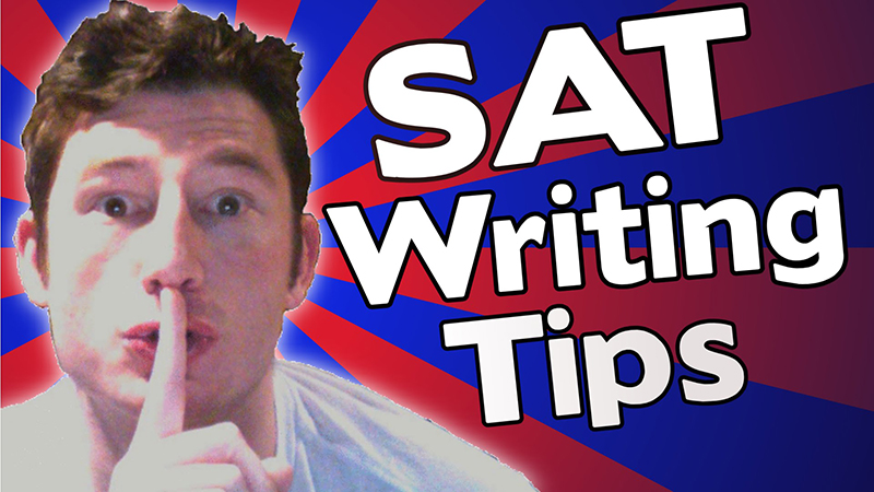 7 chiến lược làm bài Writing SAT hiệu quả